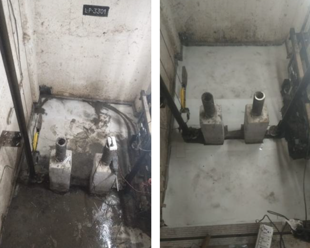 Water Proofing Solutions
